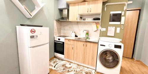 Katerini Apartment | Apollo 3 - Luxury Apartment (City Center Studio)