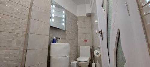 Katerini Apartment | Apollo 5 - Luxury Apartment (City Center Studio)