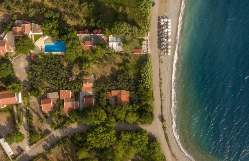 Marathias Apartment | Apollo Beach Hotel