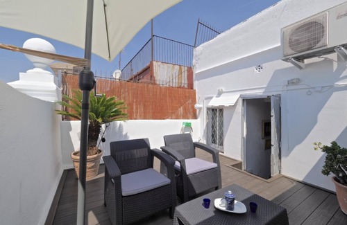 El Poble-sec Apartment | Apolo RoofTop Barcelona