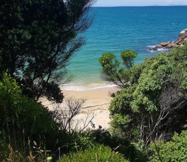 Tasman House | Āporo bach - a country retreat