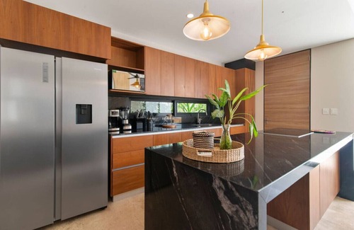 Merida Municipality Condo | Aposento - Private pool, gym & panoramic rooftop by LAHOS