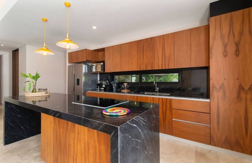 Merida Municipality Condo | Aposento - Private pool, gym & panoramic rooftop by LAHOS