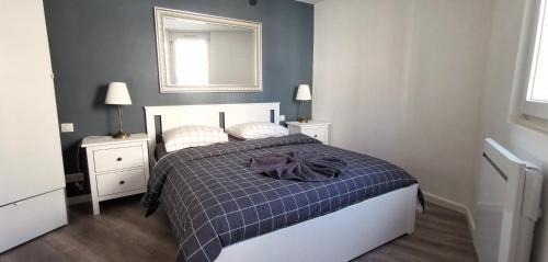 Mulhouse Apartment | App 11 Mulhouse centre , 4 personnes