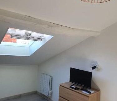 Limoges Apartment | App 2 ch, spacieux et lumineux