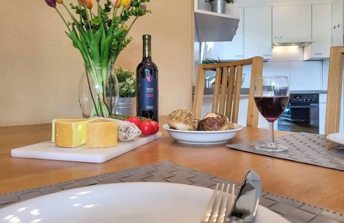 Caslano Apartment | App. 21 by Interhome
