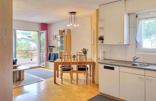 Caslano Apartment | App. 21 by Interhome