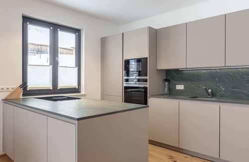 Sankt Martin am Tennengebirge Apartment | Appealing apartment with shared sauna
