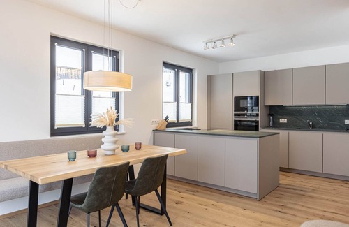 Sankt Martin am Tennengebirge Apartment | Appealing apartment with shared sauna