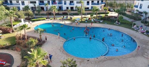 Martil Apartment | App avec 3 piscines, 5 min plage COSTAMAR Martil