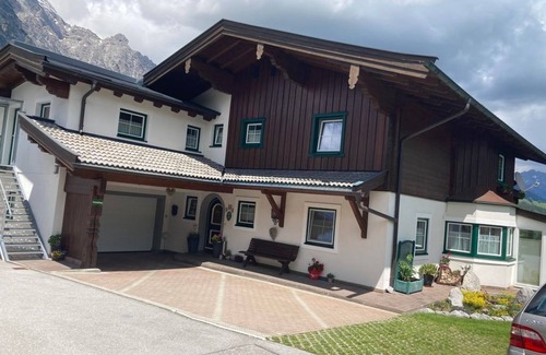 Rain Apartment | App. Birnhorn/2 bedrooms/shower, WC seperat - Ferienwohnungen Steidl