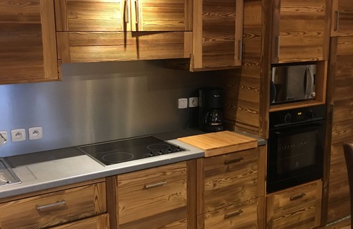 Villarabout Ski Chalet | App/Chalet 85 m2 + terrace - St Martin Belleville/Villarabout - 3 Valleys