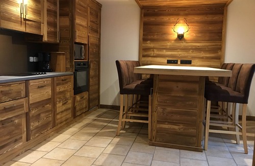 Villarabout Ski Chalet | App/Chalet 85 m2 + terrace - St Martin Belleville/Villarabout - 3 Valleys
