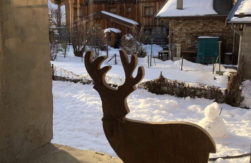 Villarabout Ski Chalet | App/Chalet 85 m2 + terrace - St Martin Belleville/Villarabout - 3 Valleys