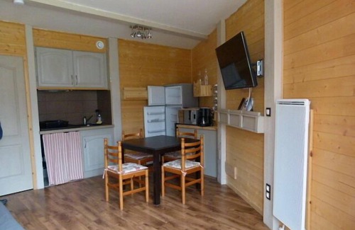 Montferrier Apartment | App EPICEA residence in Monts d'Olmes resort