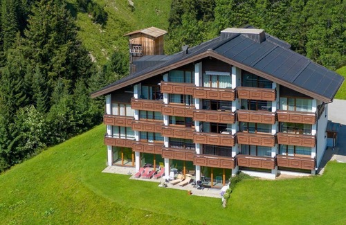 Schroecken Apartment | App. for 2-4 persons Top 22 - Sportappart Hochtannberg