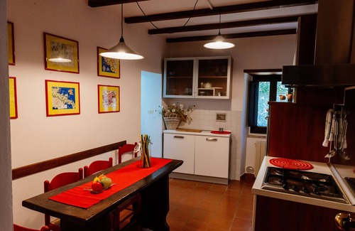 Oliveto Apartment | Appatamento Castello 2px - B&B Borgo di Oliveto