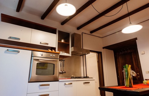 Oliveto Apartment | Appatamento Castello 2px - B&B Borgo di Oliveto