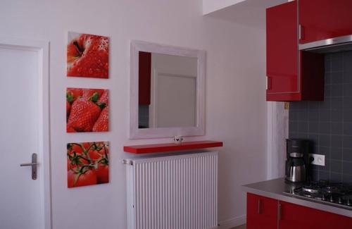 De Panne Apartment | App Le Lavandou