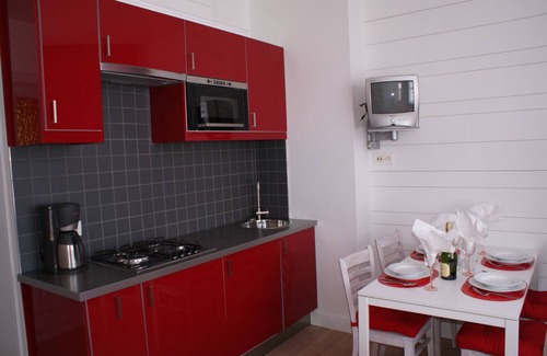 De Panne Apartment | App Le Lavandou