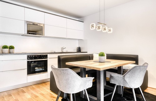 Brand Apartment | App. Mottakopf