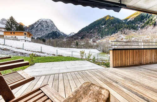Brand Apartment | App. Mottakopf