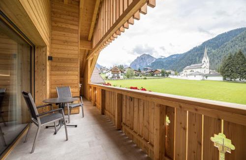 Mareo Apartment | App. Pedagà - Ciasa Lavarella