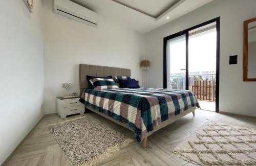 Chott Mariem Apartment | App S1 de Luxe a Chatt Mariem