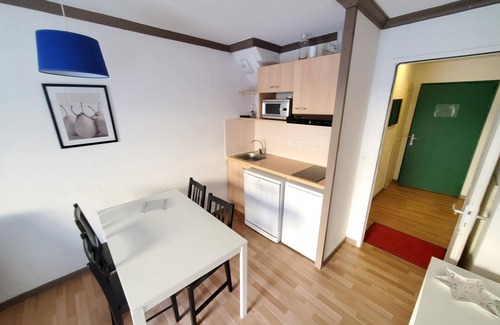 Besse-et-Saint-Anastaise Apartment | APPA 87B LMD Sancy