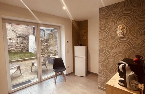 Longeville-les-Saint-Avold Apartment | Appartement Longeville-Lès-Saint-Avold 1 chambre 3 lits simples