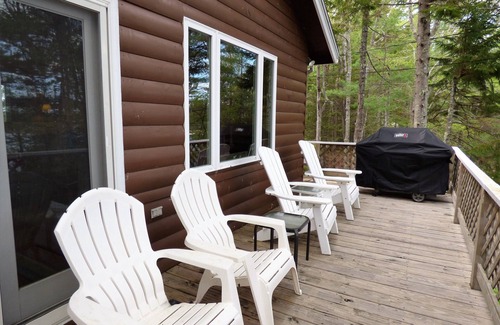 Bayville Cabin | Appalachee Ocean View by Chill Vacation Rentals