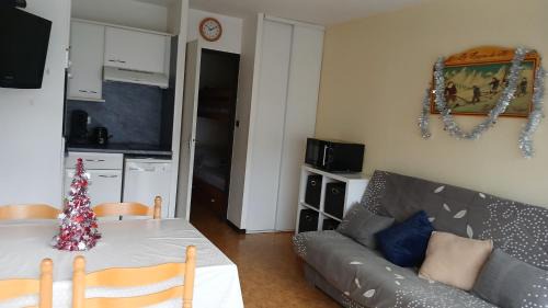 Vielle-Aure Apartment | Appar T2 vue montagne Rez de chaussée