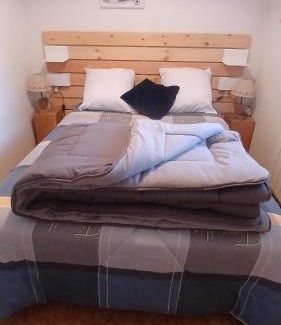 Vielle-Aure Apartment | Appar T2 vue montagne Rez de chaussée