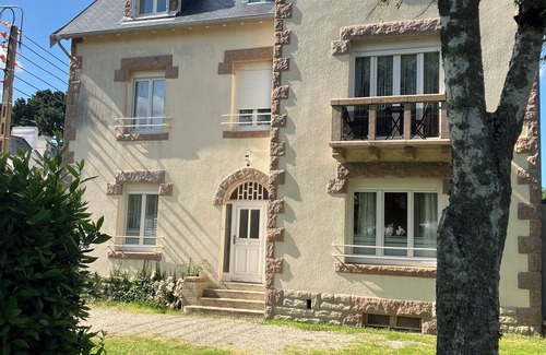 Pont-l'Abbe Apartment | APPAREMENT LUMINEUX AU SEIN D'UNE PETITE RESIDENCE.