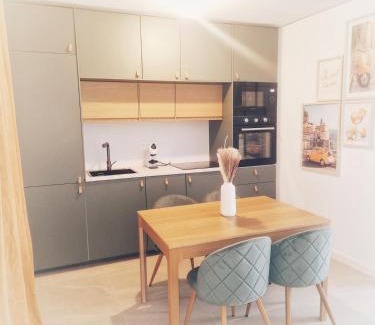 Le Grau-Du-Roi Apartment | Apparemment Cosy-Plage 10m- Charme&Confort
