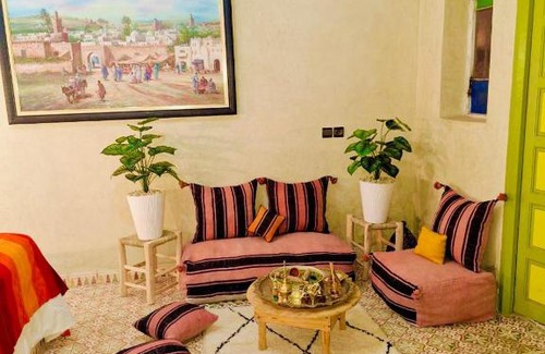Safi House | apparemment de luxe