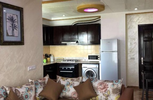 Cabo Negro Apartment | Apparemment haut standing avec piscine