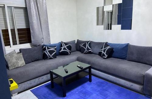 Dar Bouazza Apartment | Apparemment TAMARIS