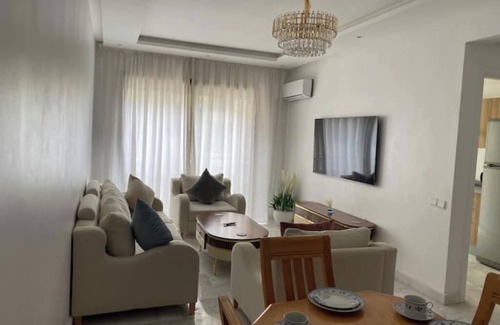 Nouaceur Apartment | Apparently furnished 5 minutes from the airport Casa