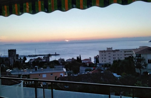 Mandelieu-la-Napoule Beach Apartment | Apparently center village la napoule