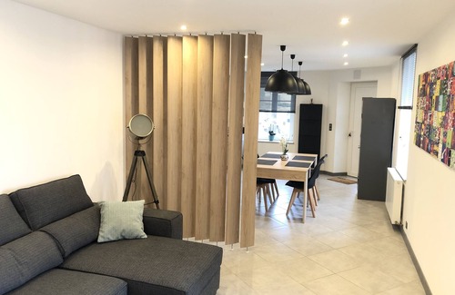 Granges-Aumontzey Apartment | Apparently pleasant 75 m2 .