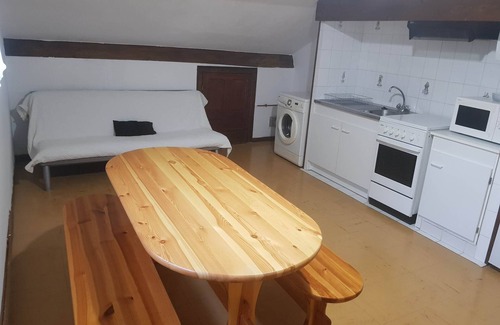 Lau-Balagnas Apartment | Apparently t3 at the crossroads of 3 valleys