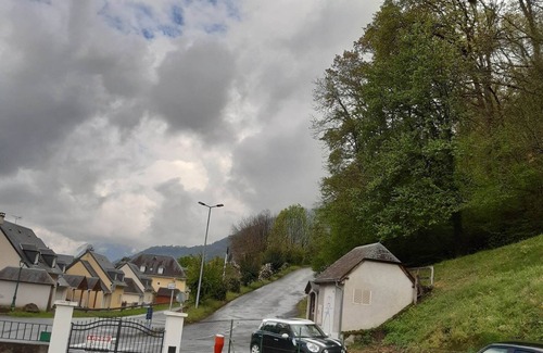 Lau-Balagnas Apartment | Apparently t3 at the crossroads of 3 valleys