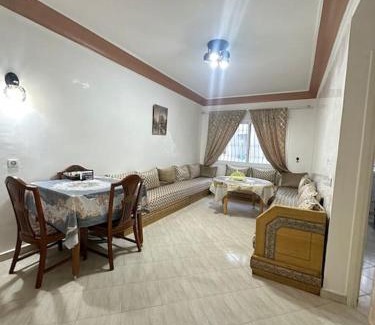 Malabata Apartment | Appart à 150m de la plage, 5 min City Mall et TGV