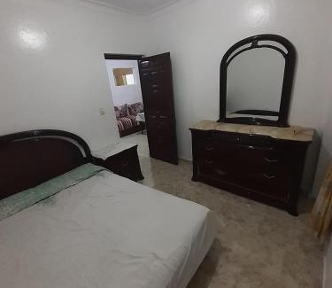 Martil Apartment | Appart à 5 mn à pied de la plage