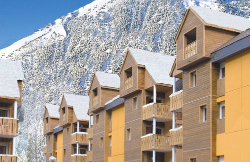 Cauterets Condo | Appart Équipé Près du Centre-Ville