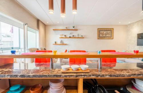 Tamariss Apartment | Appart 100 m2 haut standing en bord de mer