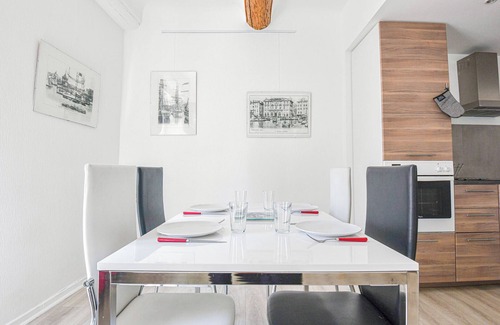 Notre-Dame du Mont Apartment | Appart 2 ch A/C proche Cours Julien & Vieux-Port
