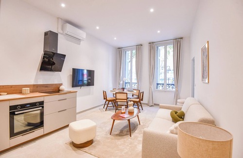 Saint-Lazare Apartment | Appart 2 ch clim proche Vieux-Port et St-Charles