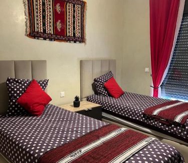 Palmeraie Apartment | Appart 2 chambres Piscines Marrakech Atlas Golf Resort